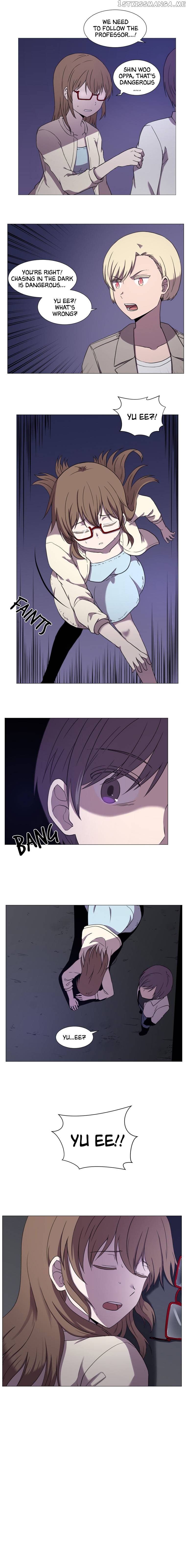To Kill A Mirror chapter 52 - page 7