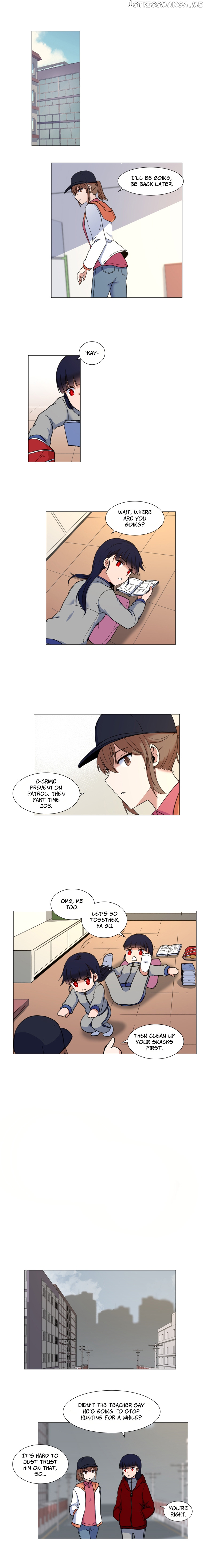 To Kill A Mirror chapter 23 - page 1