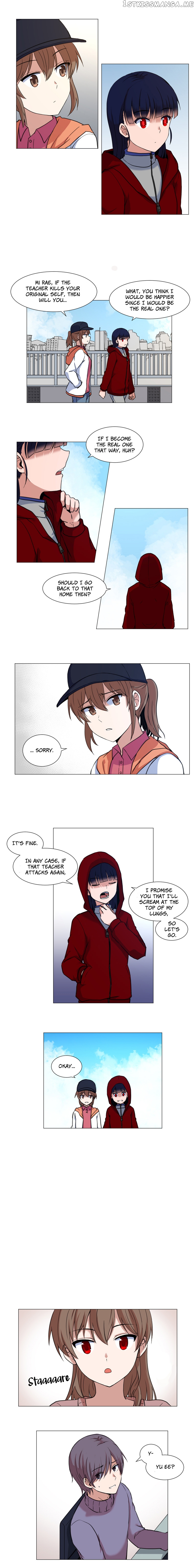 To Kill A Mirror chapter 23 - page 2