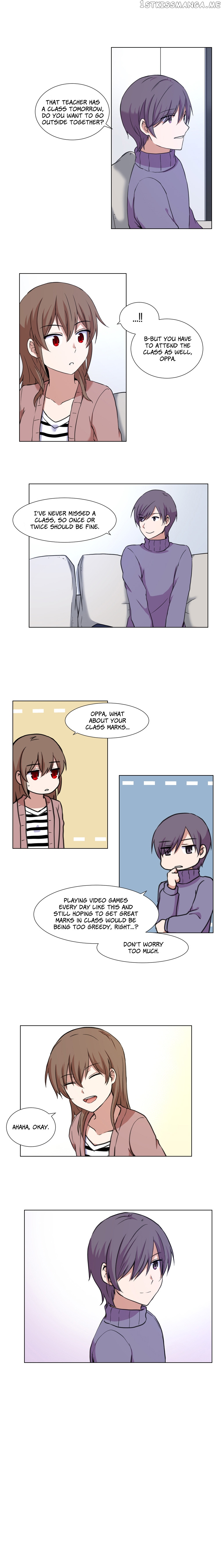 To Kill A Mirror chapter 23 - page 5