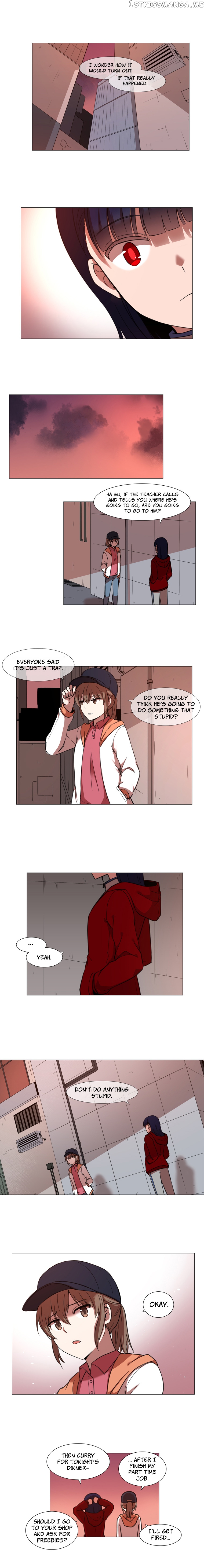 To Kill A Mirror chapter 23 - page 7