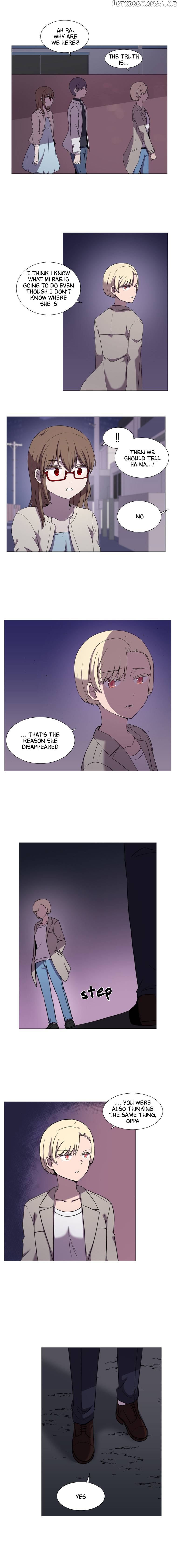 To Kill A Mirror chapter 51 - page 10