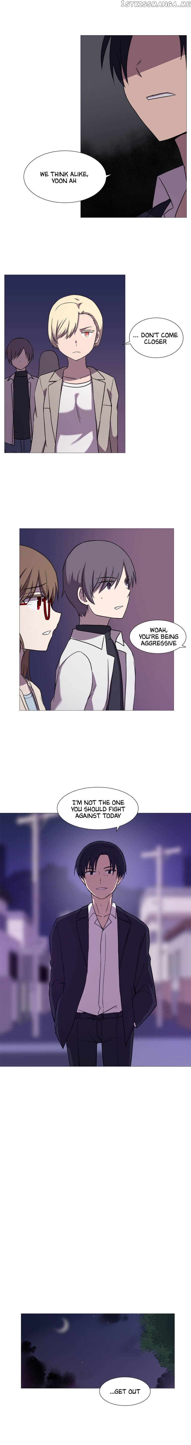 To Kill A Mirror chapter 51 - page 11