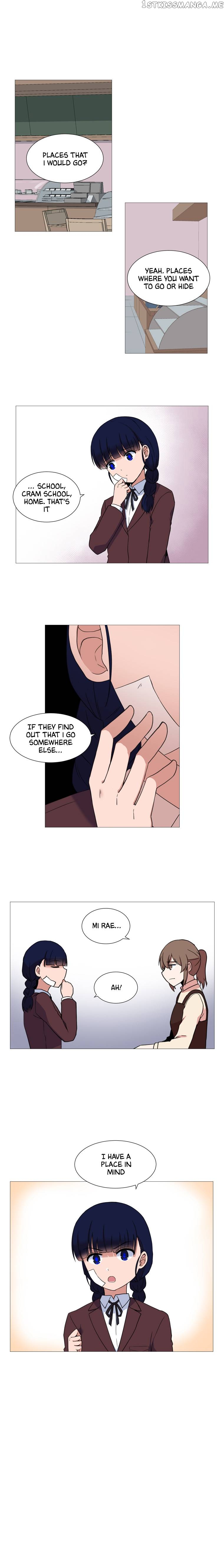 To Kill A Mirror chapter 51 - page 3