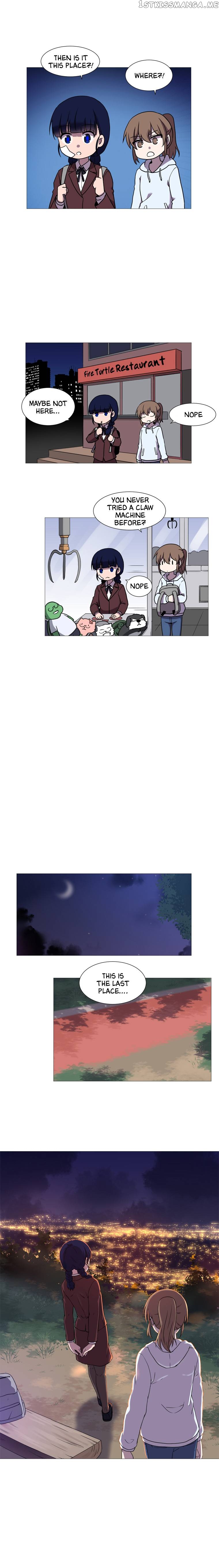 To Kill A Mirror chapter 51 - page 5