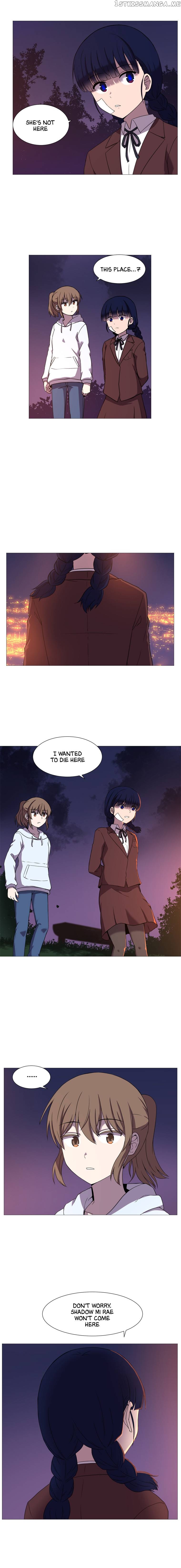 To Kill A Mirror chapter 51 - page 6