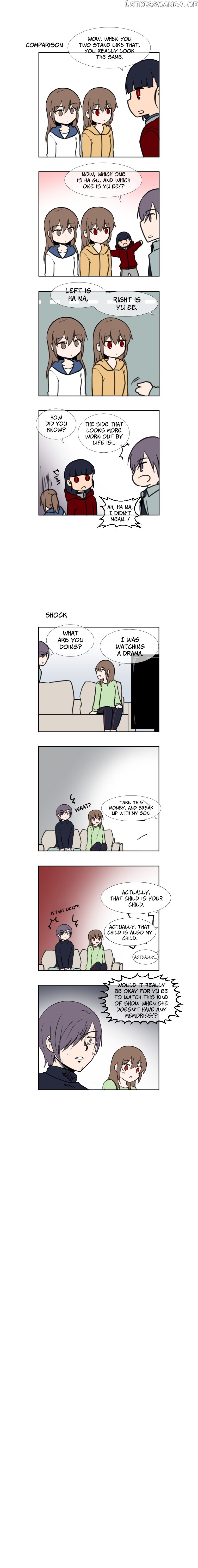 To Kill A Mirror chapter 21.5 - page 2