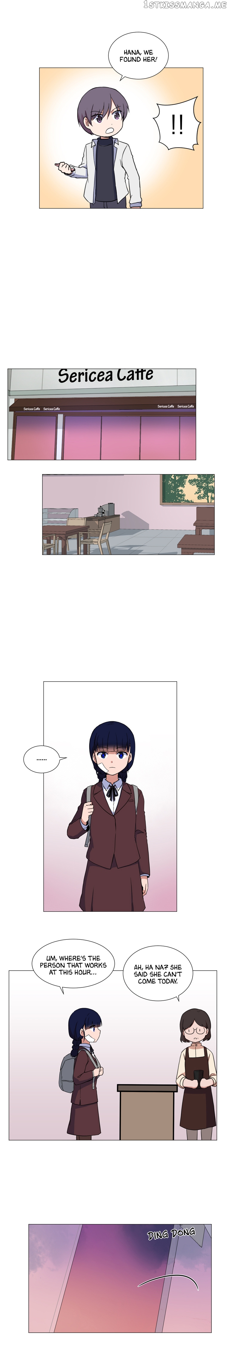 To Kill A Mirror chapter 50 - page 10
