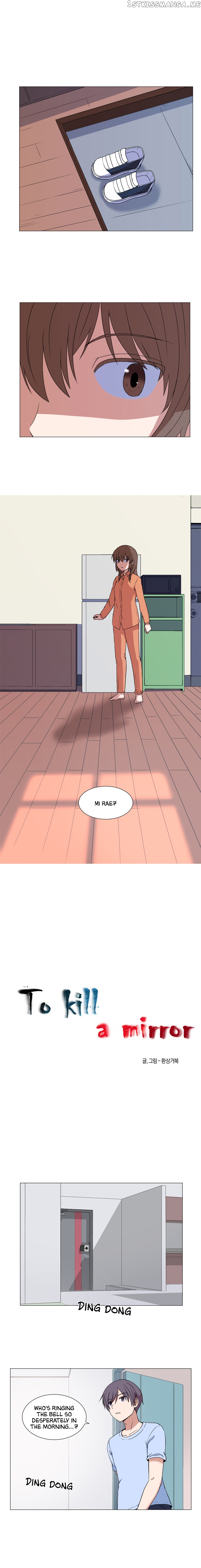To Kill A Mirror chapter 50 - page 3