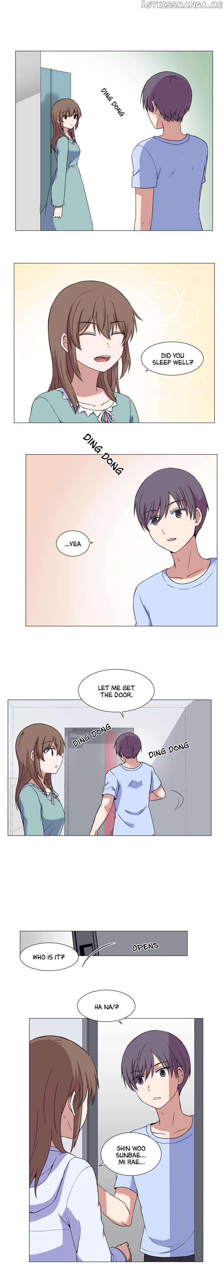 To Kill A Mirror chapter 50 - page 4