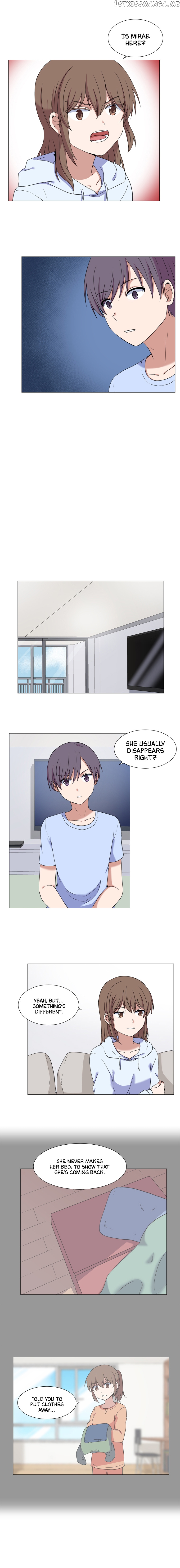 To Kill A Mirror chapter 50 - page 5