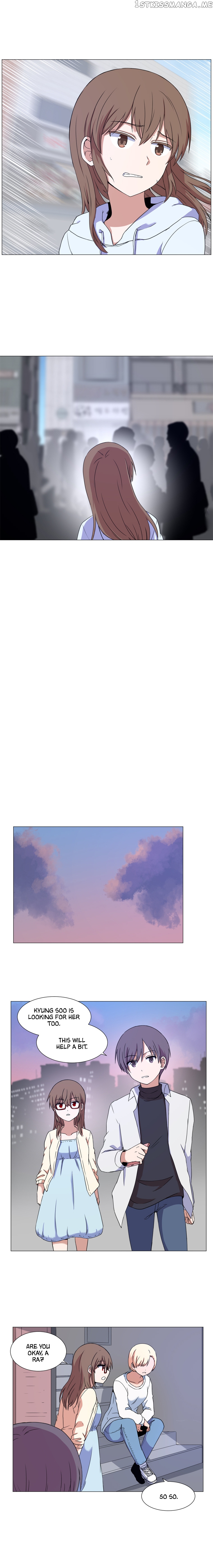 To Kill A Mirror chapter 50 - page 8