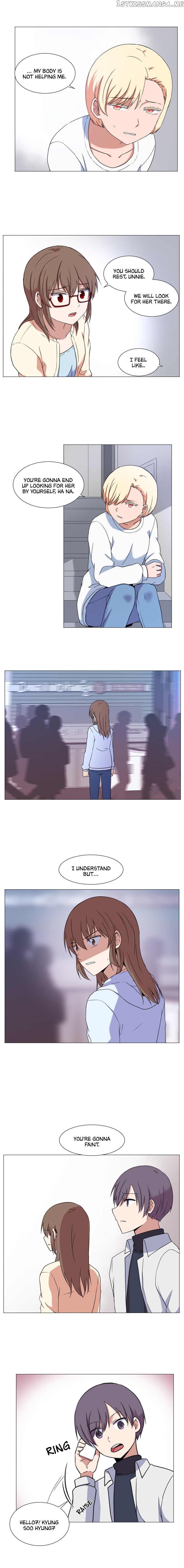 To Kill A Mirror chapter 50 - page 9