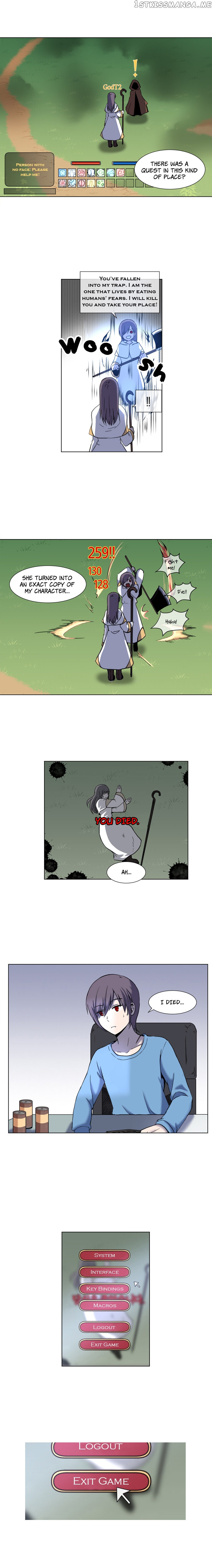 To Kill A Mirror chapter 10 - page 1