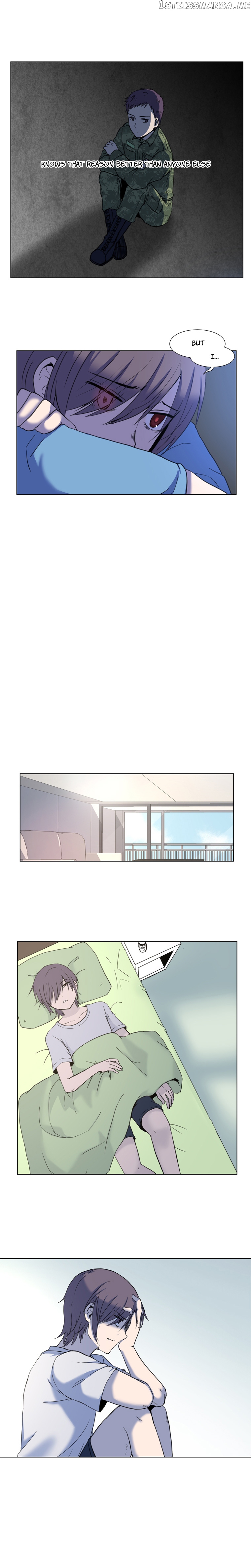 To Kill A Mirror chapter 10 - page 10