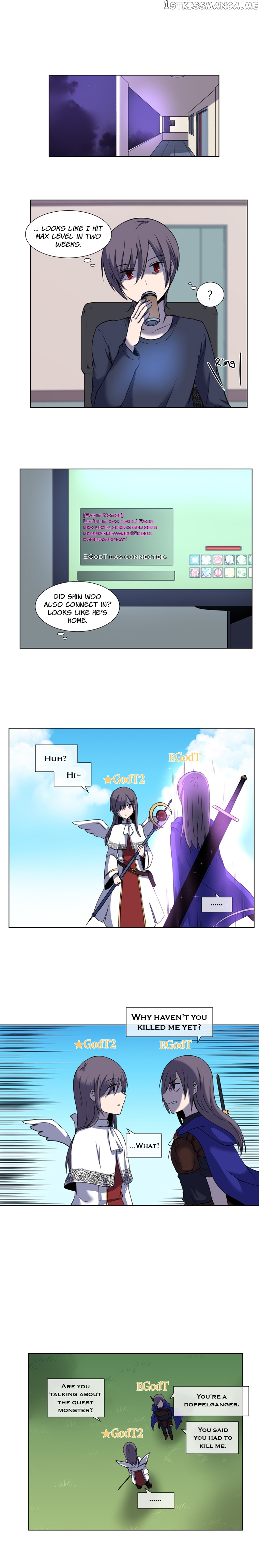 To Kill A Mirror chapter 10 - page 11