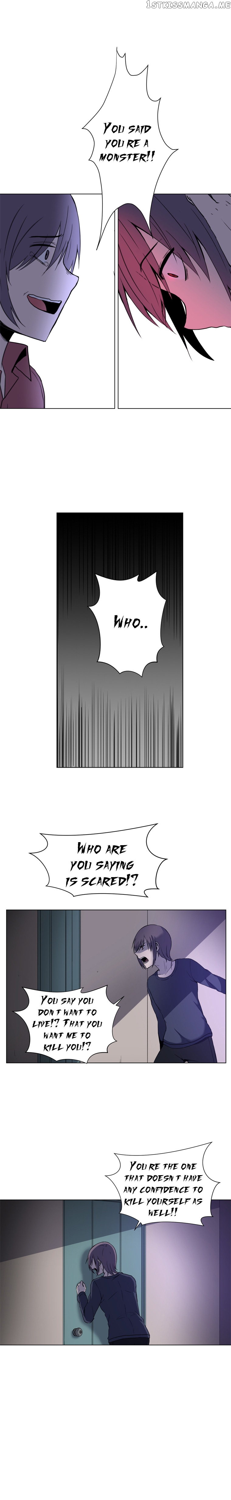 To Kill A Mirror chapter 10 - page 14