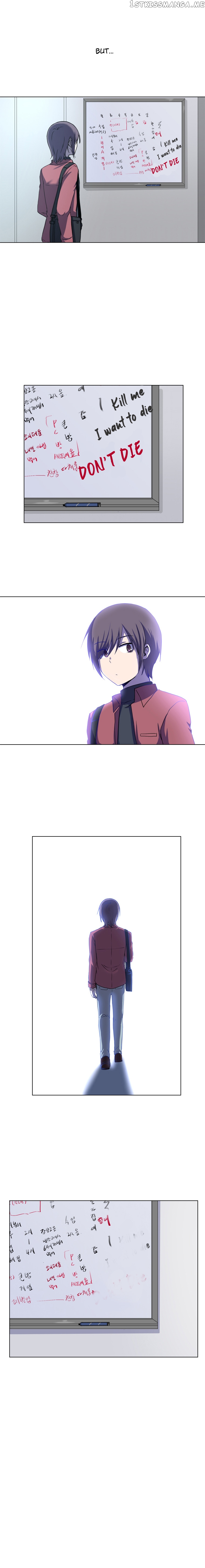 To Kill A Mirror chapter 10 - page 16