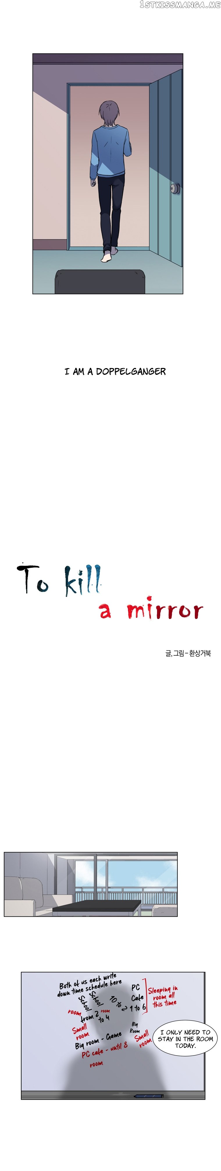 To Kill A Mirror chapter 10 - page 2