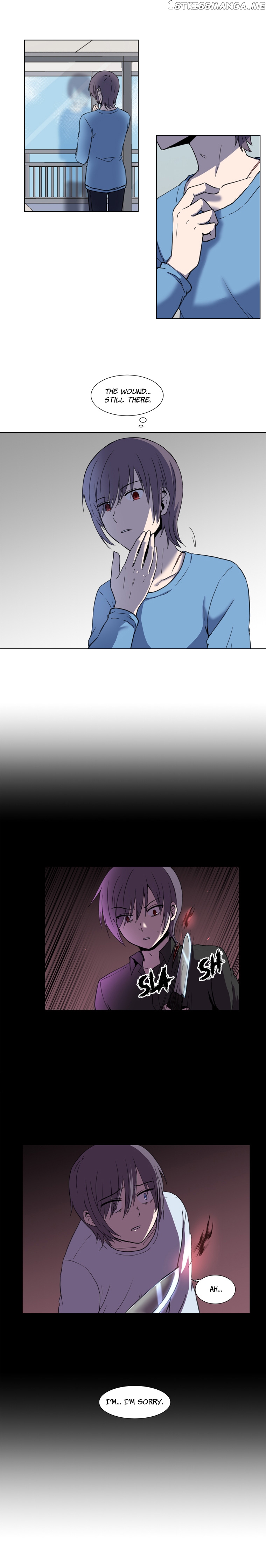 To Kill A Mirror chapter 10 - page 3