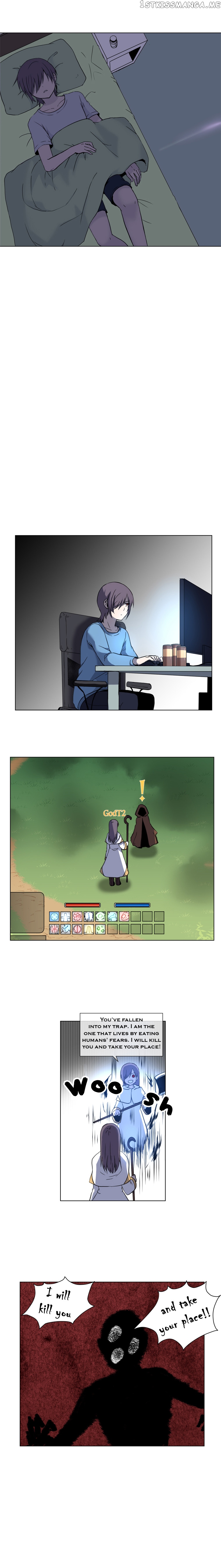 To Kill A Mirror chapter 10 - page 8