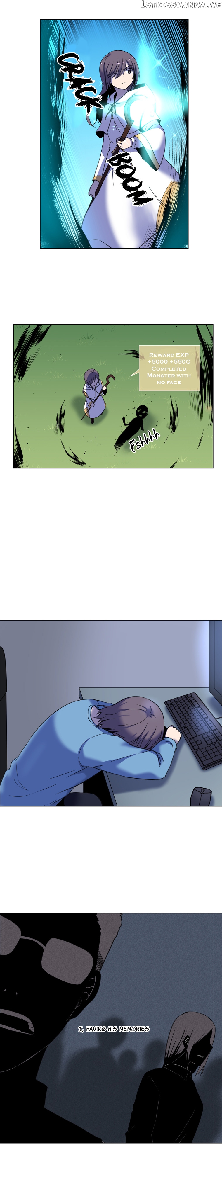 To Kill A Mirror chapter 10 - page 9