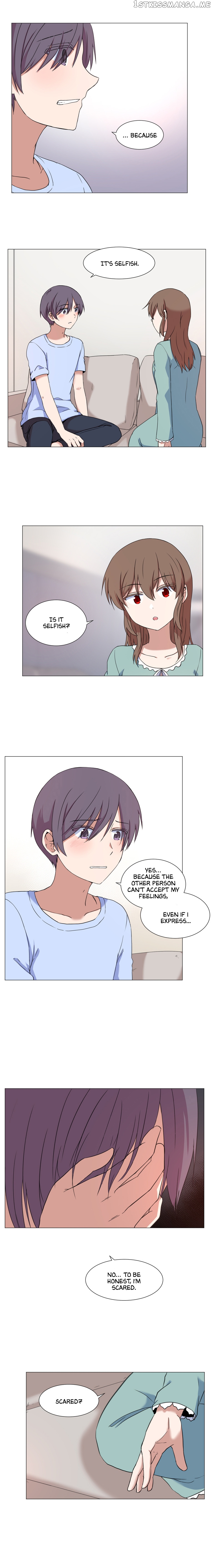 To Kill A Mirror chapter 49 - page 5