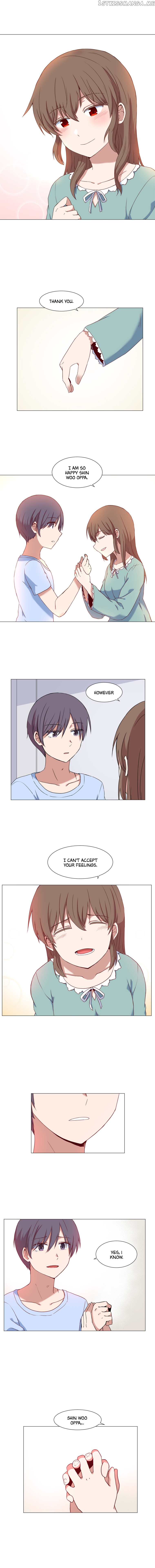 To Kill A Mirror chapter 49 - page 9