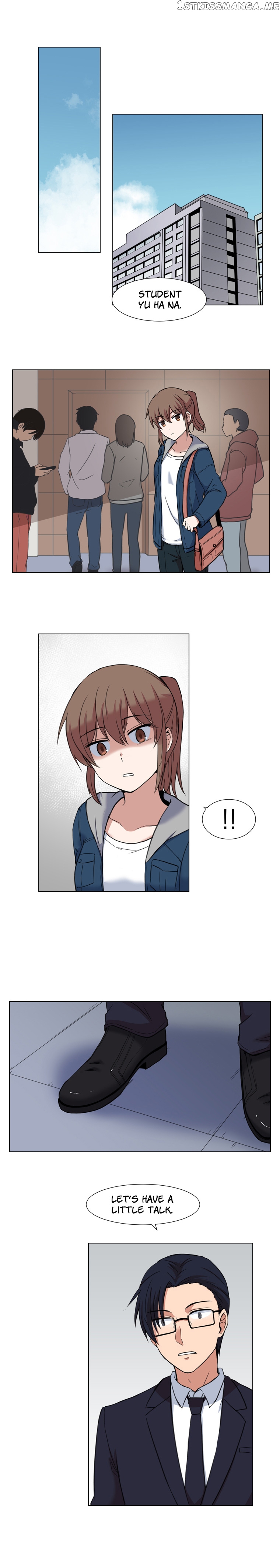 To Kill A Mirror chapter 21 - page 1