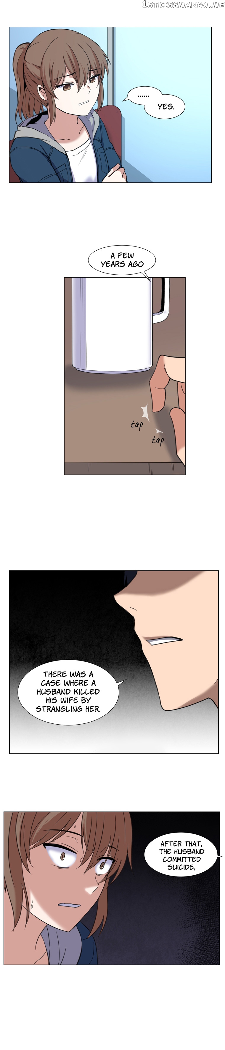 To Kill A Mirror chapter 21 - page 10