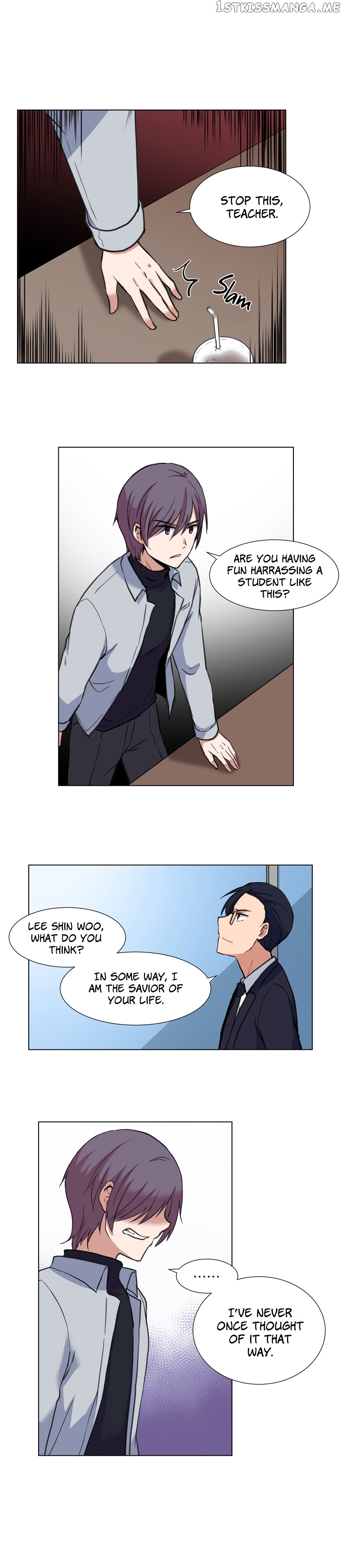 To Kill A Mirror chapter 21 - page 12