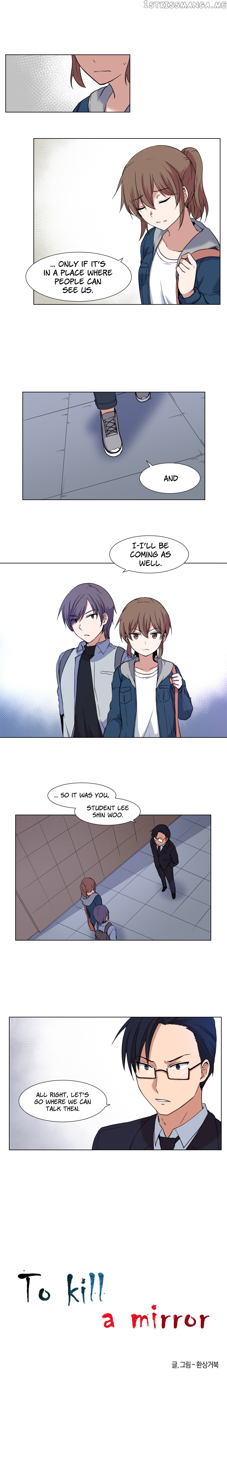 To Kill A Mirror chapter 21 - page 2