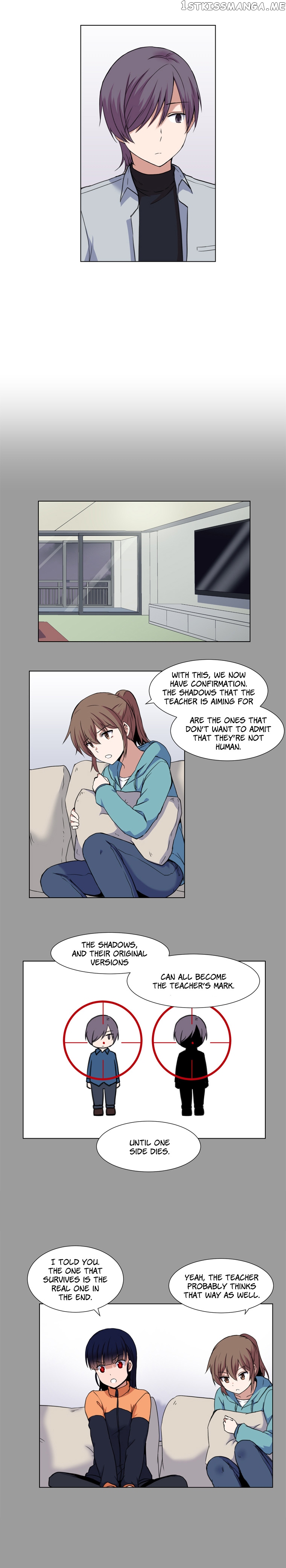 To Kill A Mirror chapter 21 - page 4