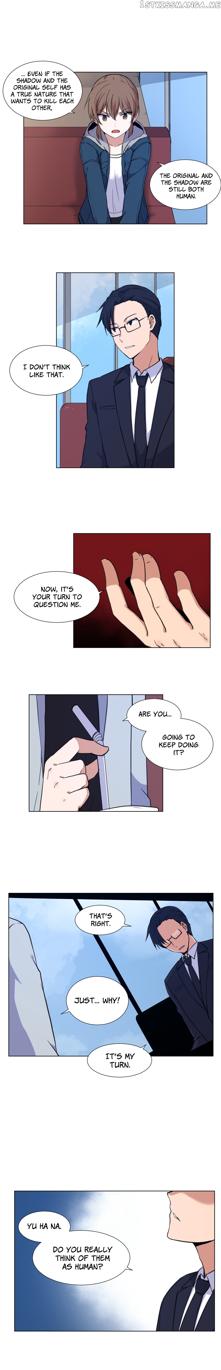 To Kill A Mirror chapter 21 - page 9
