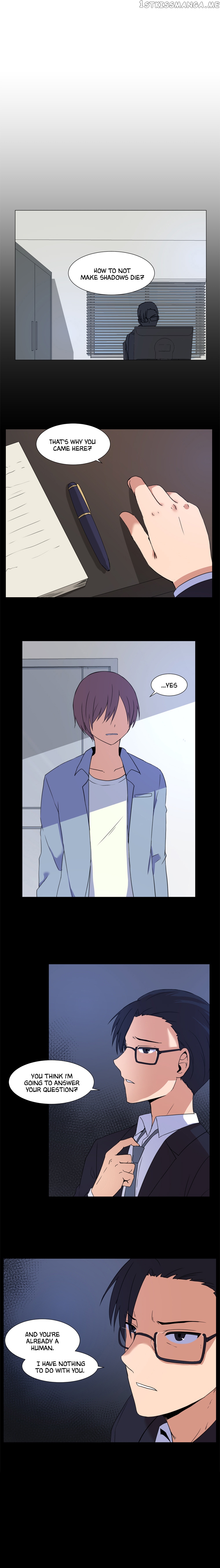 To Kill A Mirror chapter 47 - page 11