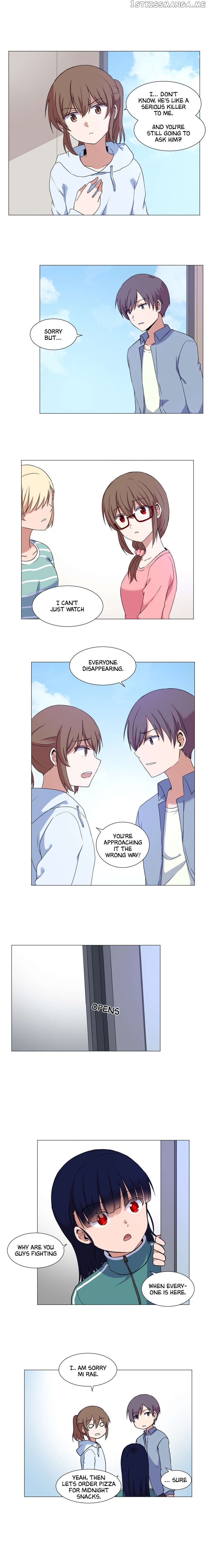 To Kill A Mirror chapter 47 - page 3