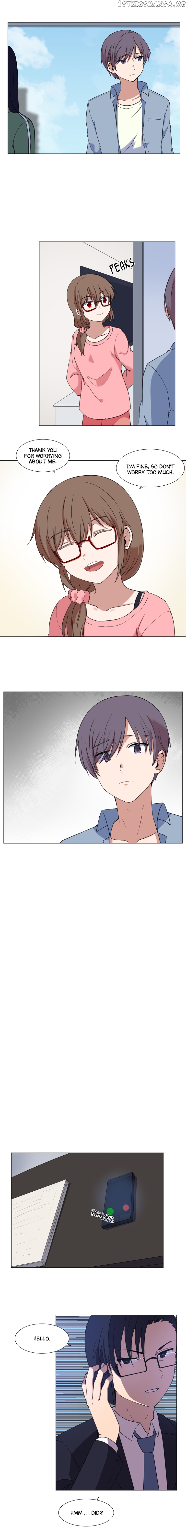 To Kill A Mirror chapter 47 - page 4