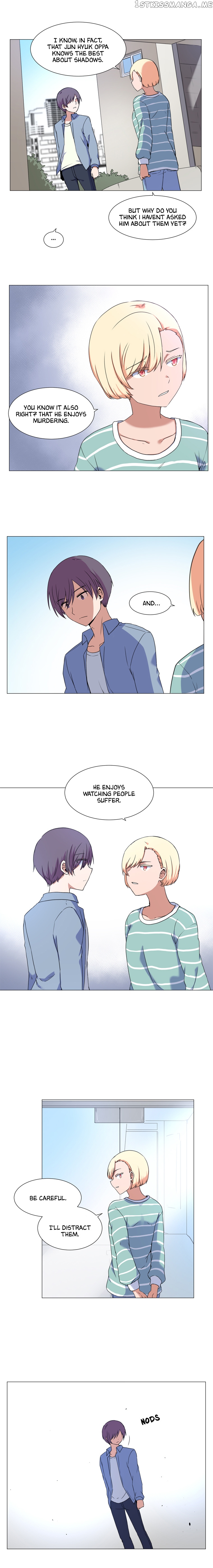 To Kill A Mirror chapter 47 - page 6