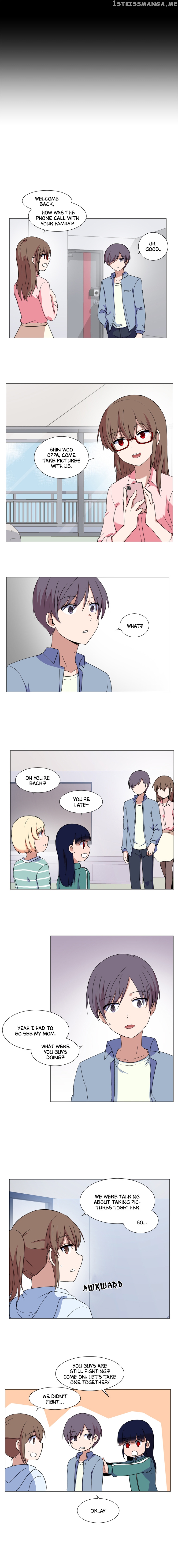 To Kill A Mirror chapter 47 - page 8