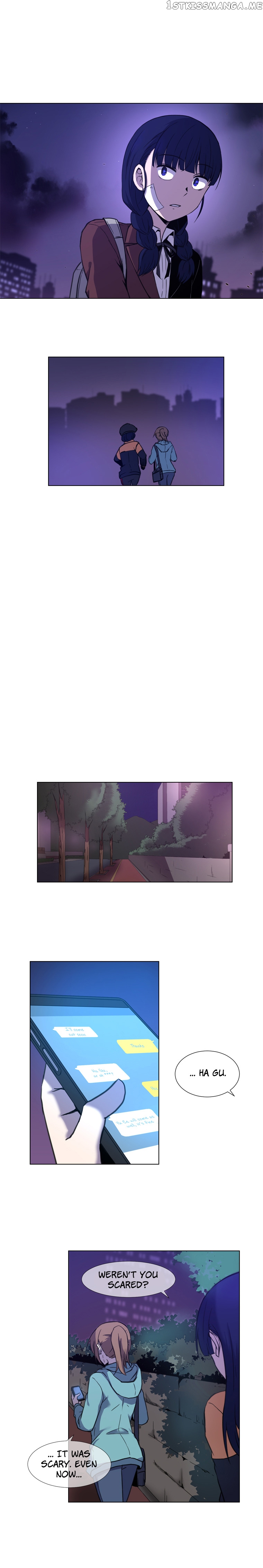 To Kill A Mirror chapter 20 - page 10