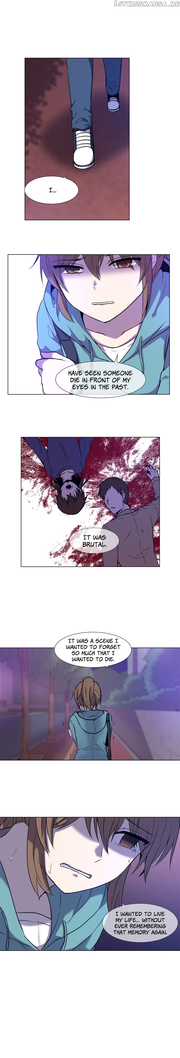 To Kill A Mirror chapter 20 - page 12