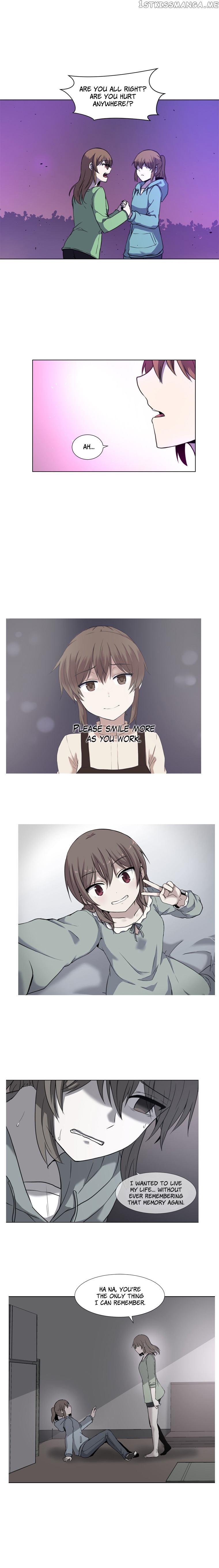 To Kill A Mirror chapter 20 - page 14