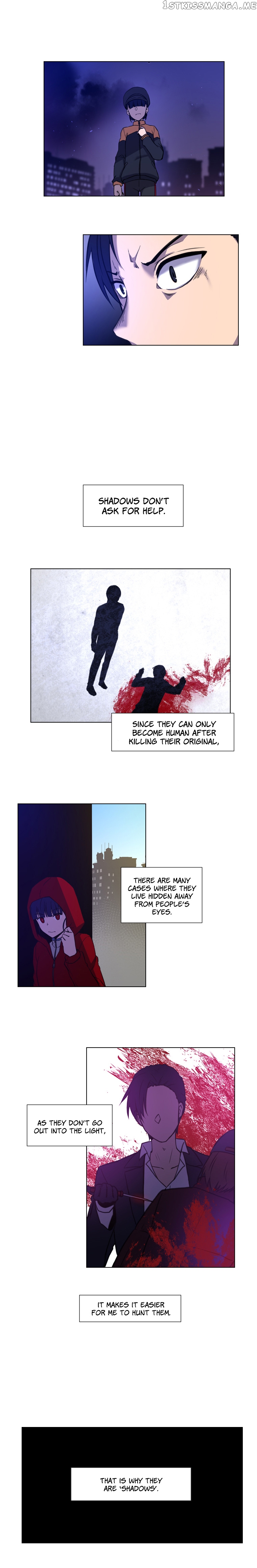 To Kill A Mirror chapter 20 - page 5