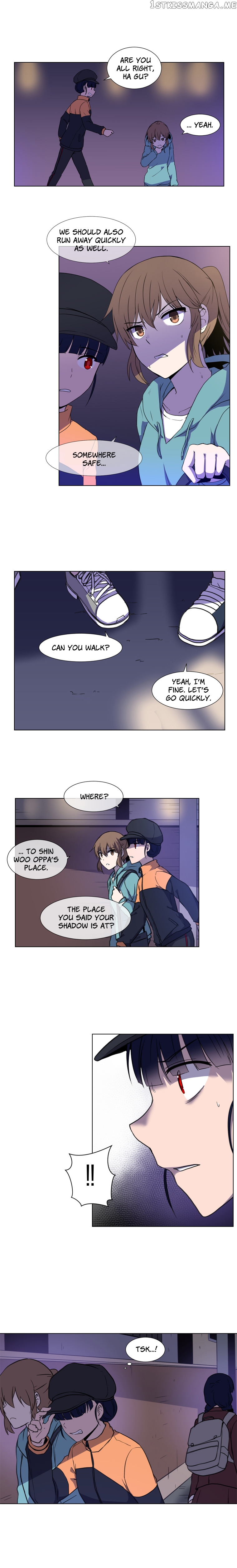 To Kill A Mirror chapter 20 - page 9