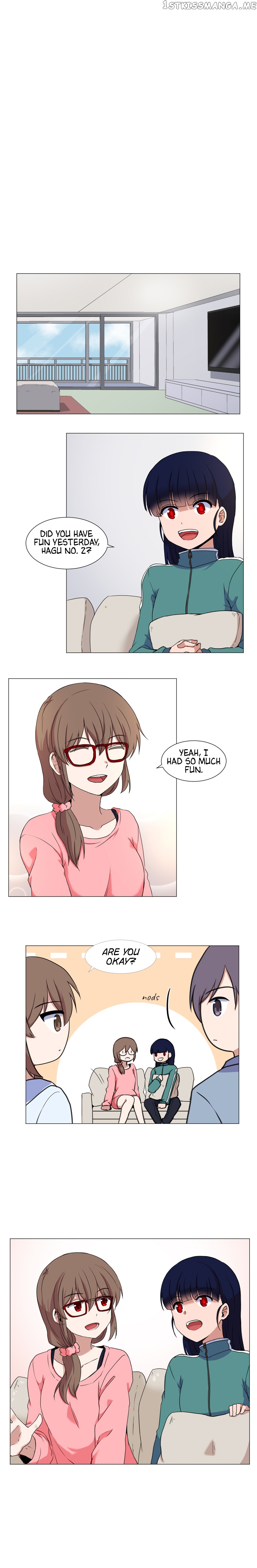 To Kill A Mirror chapter 46 - page 11