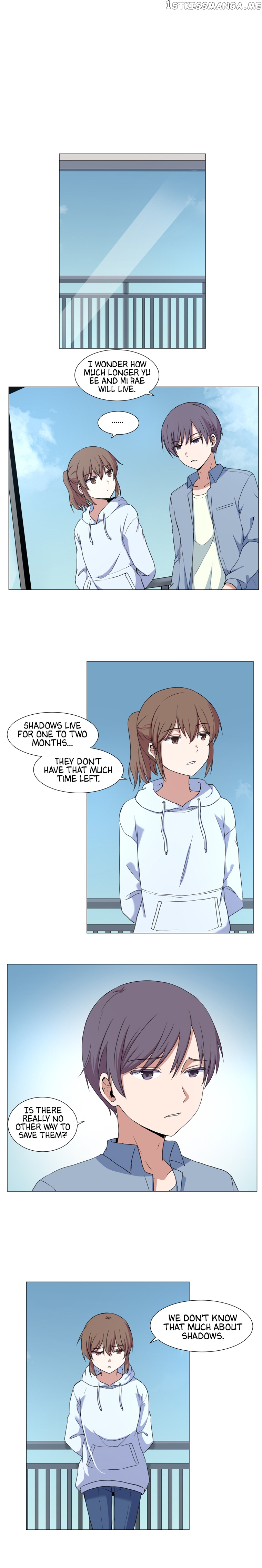 To Kill A Mirror chapter 46 - page 12