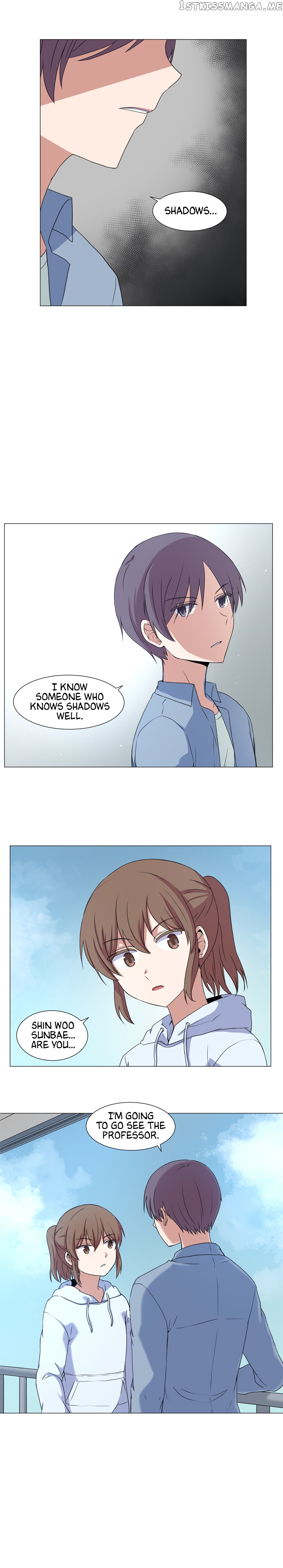 To Kill A Mirror chapter 46 - page 13