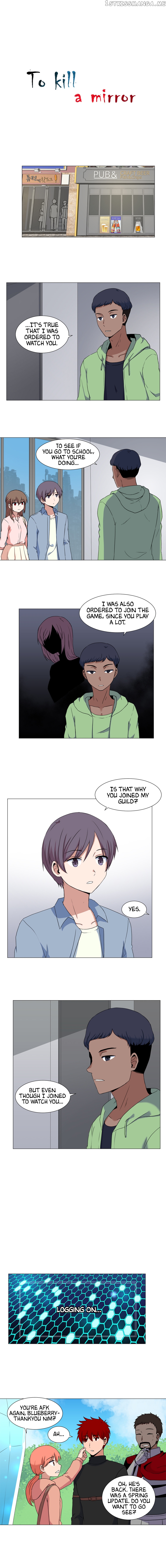 To Kill A Mirror chapter 46 - page 2