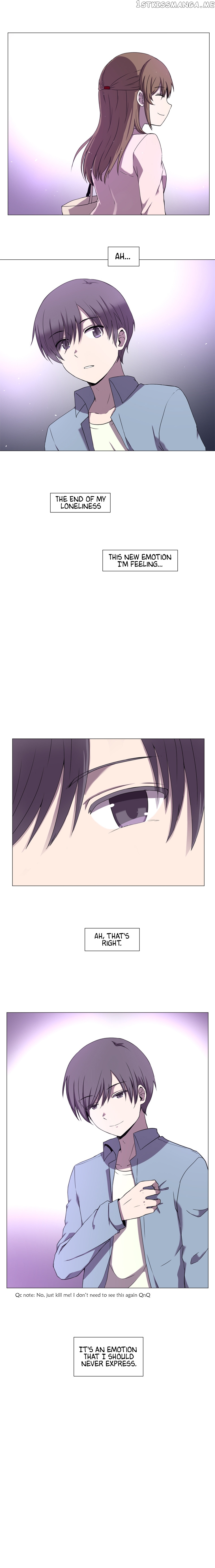 To Kill A Mirror chapter 46 - page 6