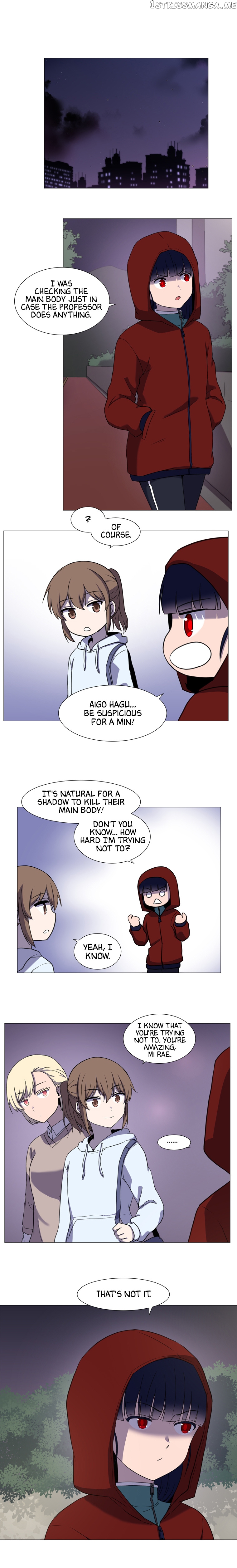 To Kill A Mirror chapter 46 - page 8